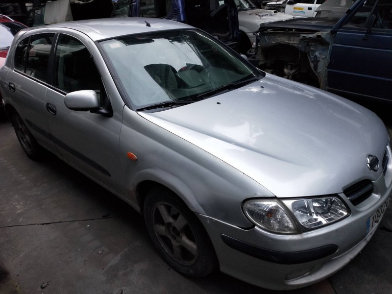 nissan almera (n16/e) del año 2002