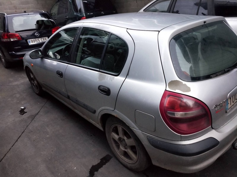 nissan almera (n16/e) del año 2002