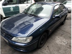 peugeot 406 berlina (s1/s2) del año 1996