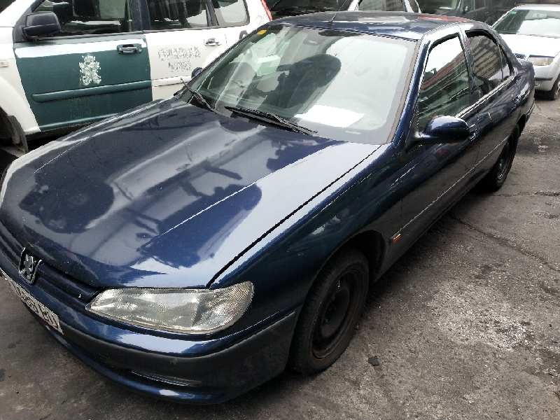 peugeot 406 berlina (s1/s2) del año 1996