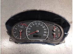 Recambio de cuadro instrumentos para suzuki sx4 rw (ey) 1.9 ddis turbodiesel referencia OEM IAM 3411079J50 676 A2C53141300 