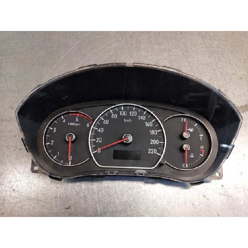 Recambio de cuadro instrumentos para suzuki sx4 rw (ey) 1.9 ddis turbodiesel referencia OEM IAM 3411079J50 676 A2C53141300 