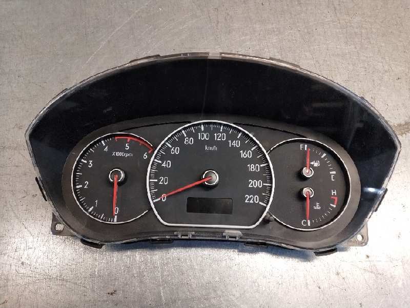 Recambio de cuadro instrumentos para suzuki sx4 rw (ey) 1.9 ddis turbodiesel referencia OEM IAM 3411079J50 676 A2C53141300 