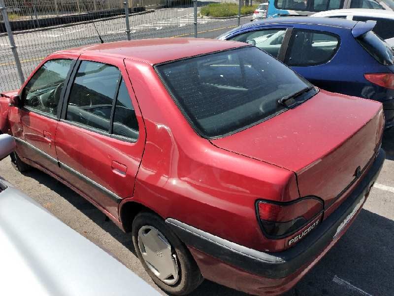peugeot 306 berlina 4 puertas (s1) del año 1996