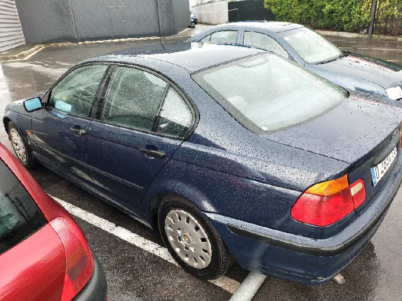 bmw serie 3 berlina (e46) del año 1999