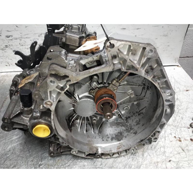 Recambio de caja cambios para ford cougar (mc) 2.5 v6 24v cat referencia OEM IAM 98ZTHA FOG8D15A 