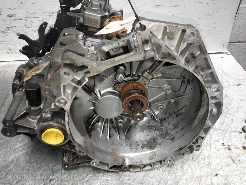 Recambio de caja cambios para ford cougar (mc) 2.5 v6 24v cat referencia OEM IAM 98ZTHA FOG8D15A 