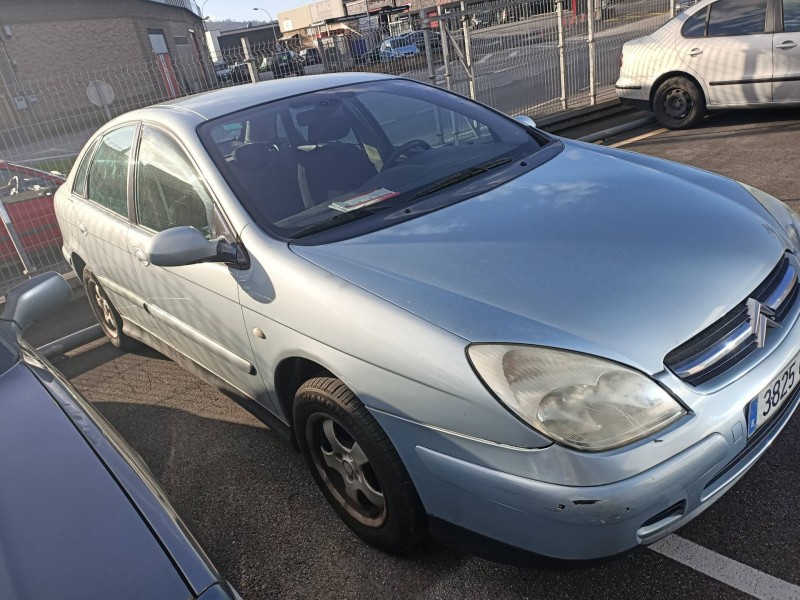 citroen c5 berlina del año 2003