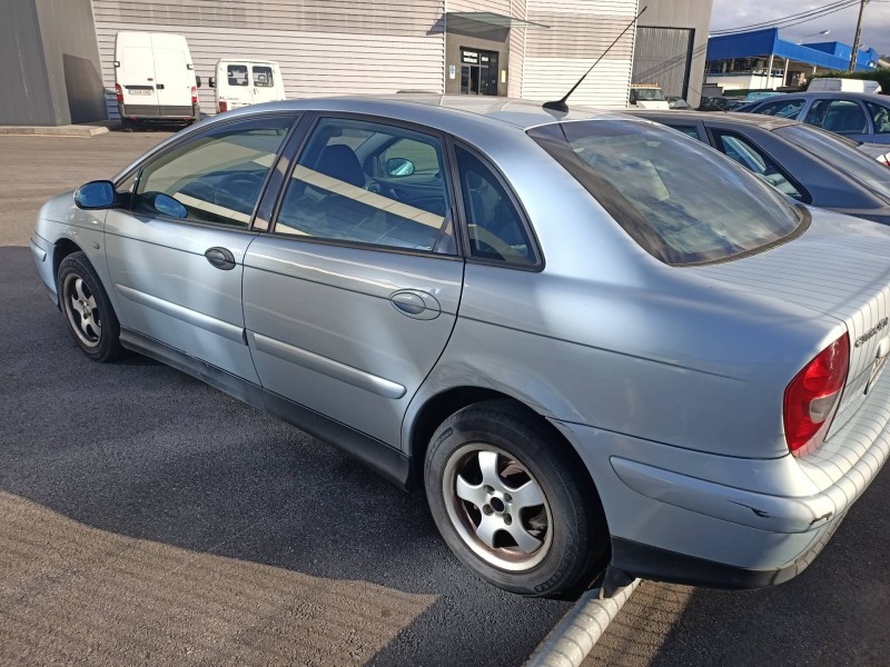 citroen c5 berlina del año 2003