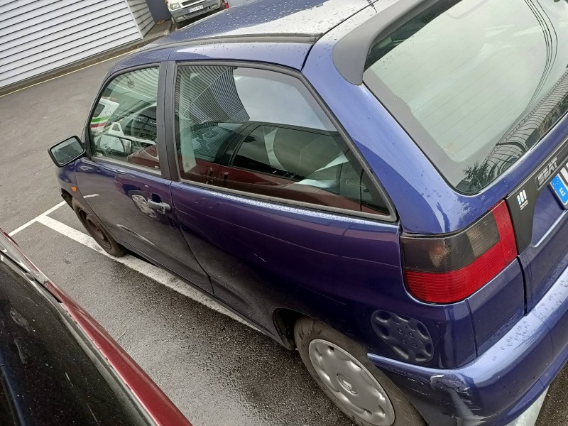 seat ibiza (6k) del año 1997