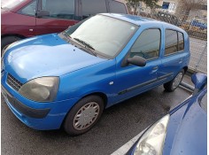 renault clio ii fase ii (b/cb0) del año 2003