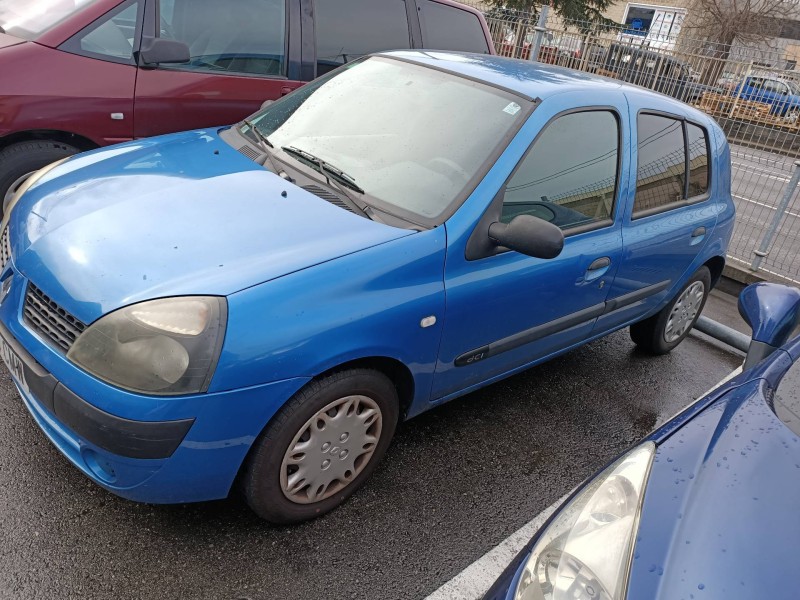renault clio ii fase ii (b/cb0) del año 2003