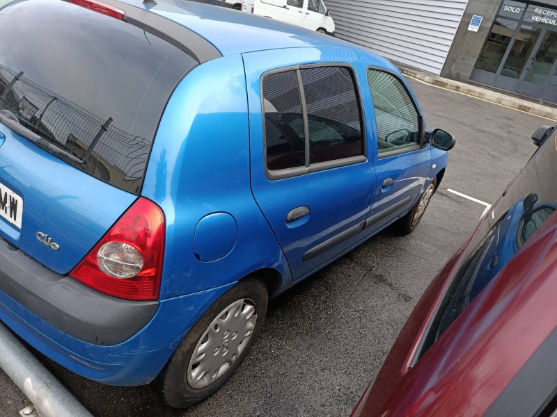 renault clio ii fase ii (b/cb0) del año 2003