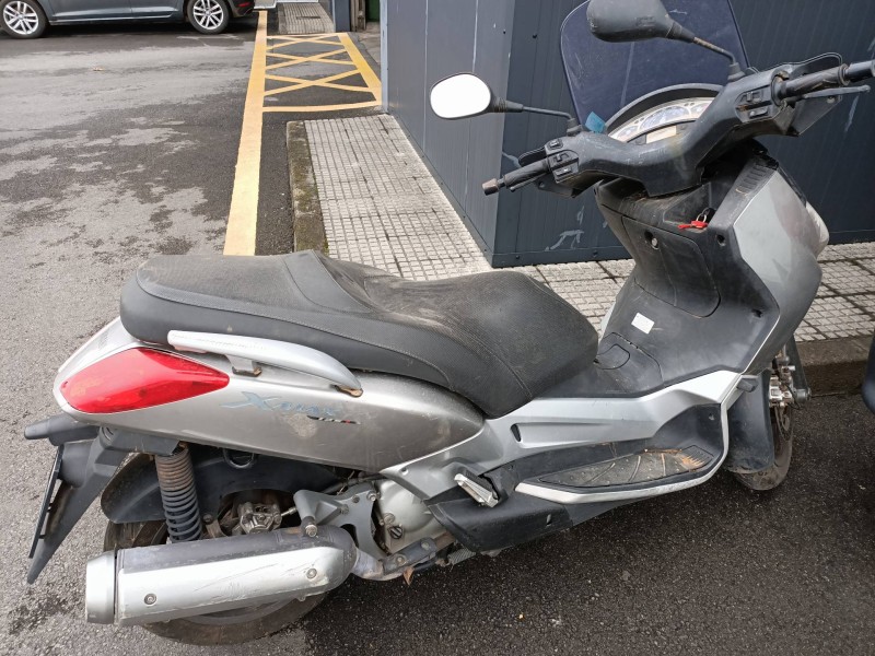 yamaha x-max 125 del año 2006
