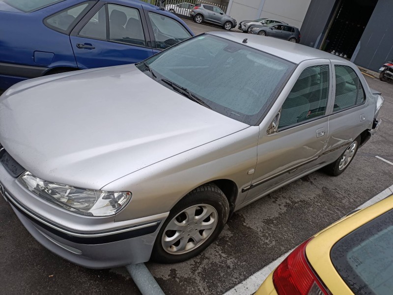 peugeot 406 berlina (s1/s2) del año 2000