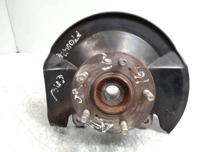 Recambio de mangueta delantera derecha para honda hr-v (gh) 1.6 cat referencia OEM IAM   