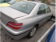 peugeot 406 berlina (s1/s2) del año 2000 2
