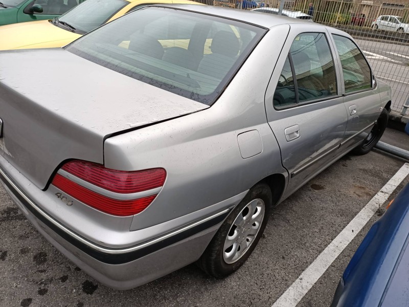 peugeot 406 berlina (s1/s2) del año 2000