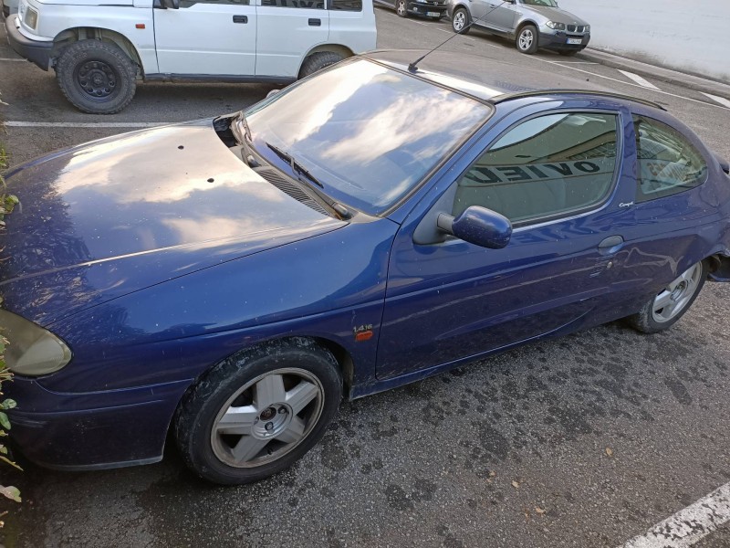 renault megane i coupe fase 2 (da..) del año 1999