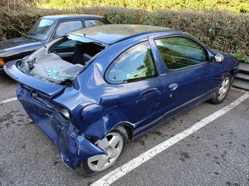 renault megane i coupe fase 2 (da..) del año 1999