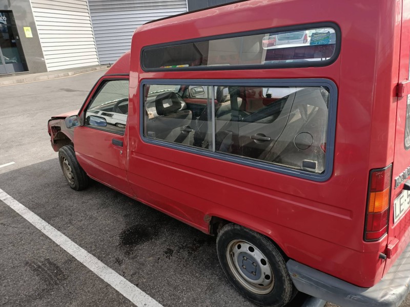 renault rapid/express (f40) del año 1992