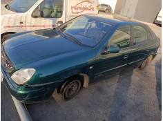 citroen xsara berlina del año 2001