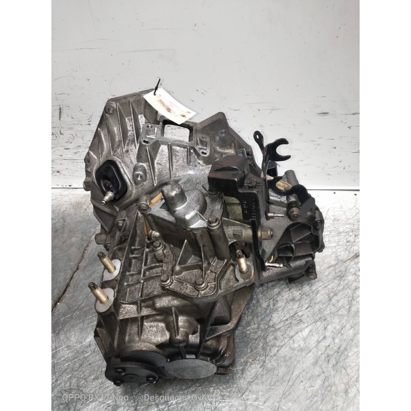 Recambio de caja cambios para ford cougar (mc) 2.5 v6 24v cat referencia OEM IAM 98ZTHA FOG8D15A 