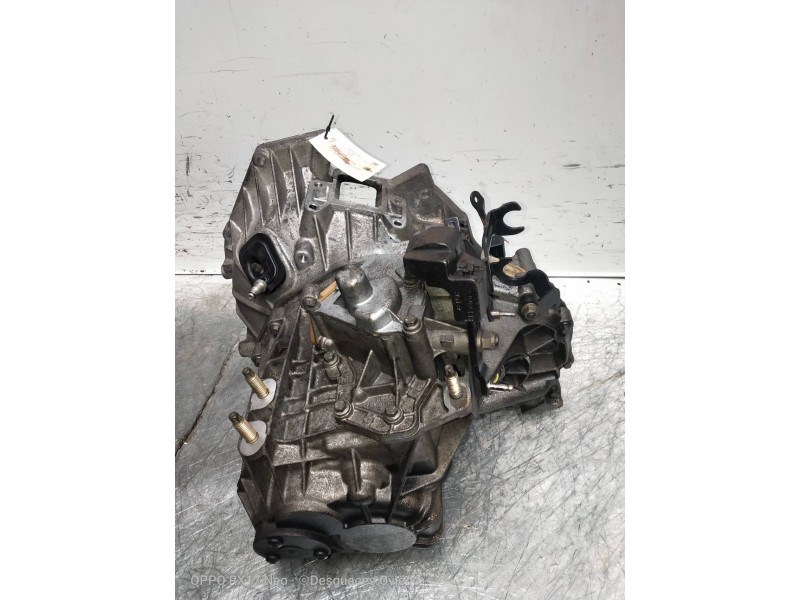 Recambio de caja cambios para ford cougar (mc) 2.5 v6 24v cat referencia OEM IAM 98ZTHA FOG8D15A 