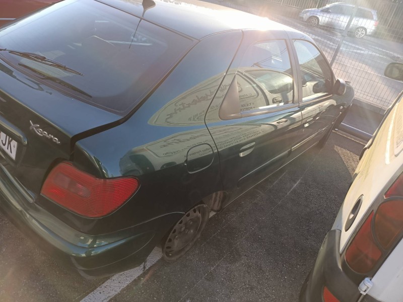 citroen xsara berlina del año 2001