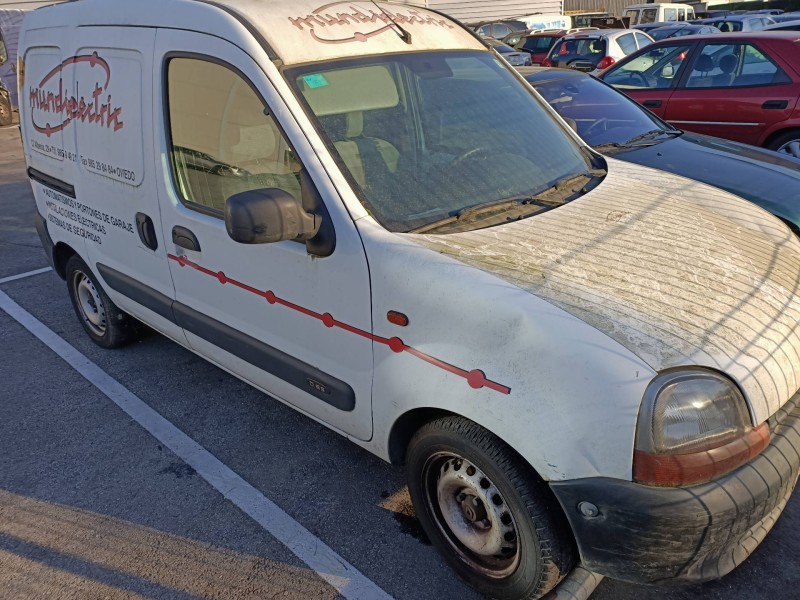 renault kangoo (f/kc0) del año 2002
