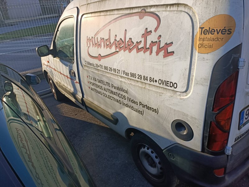 renault kangoo (f/kc0) del año 2002