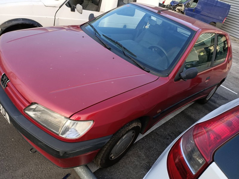 peugeot 306 berlina 3/4/5 puertas (s2) del año 1997