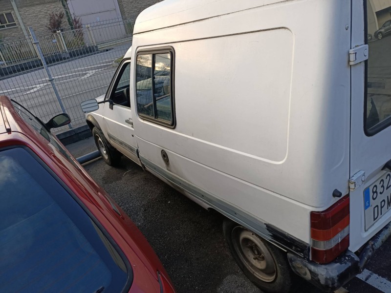 citroen c15 del año 2005