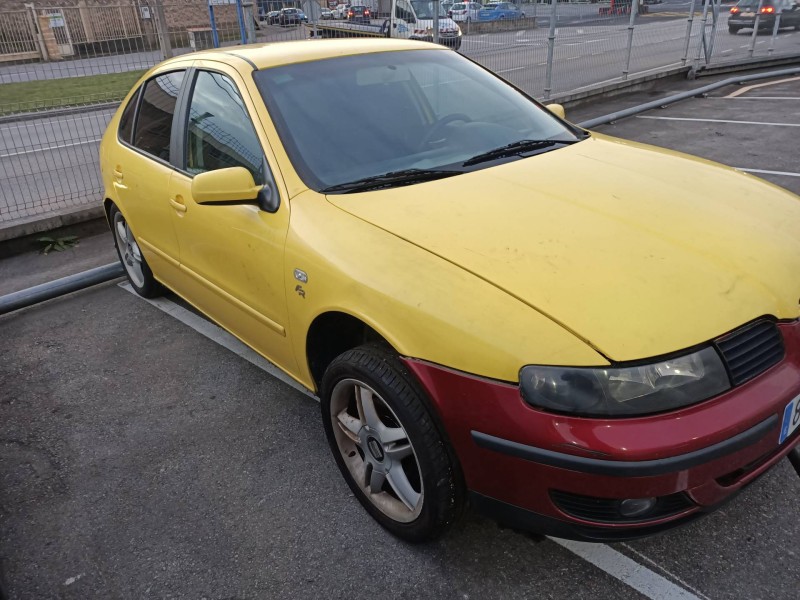 seat leon (1m1) del año 2002