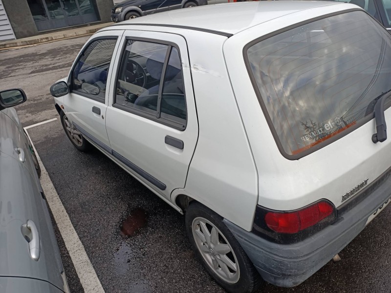 renault clio i fase i+ii (b/c57) del año 1994