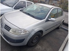 renault megane ii classic berlina del año 2005