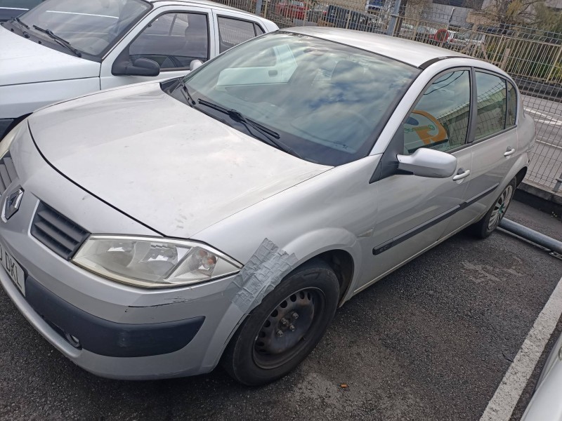 renault megane ii classic berlina del año 2005