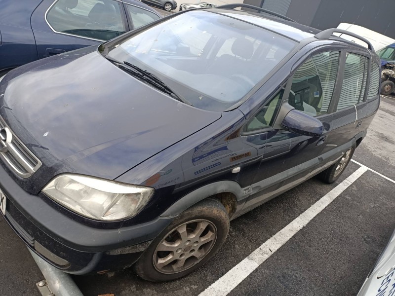 opel zafira a del año 2003
