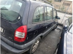 opel zafira a del año 2003 2