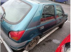 ford fiesta berlina (dx) del año 2000 2