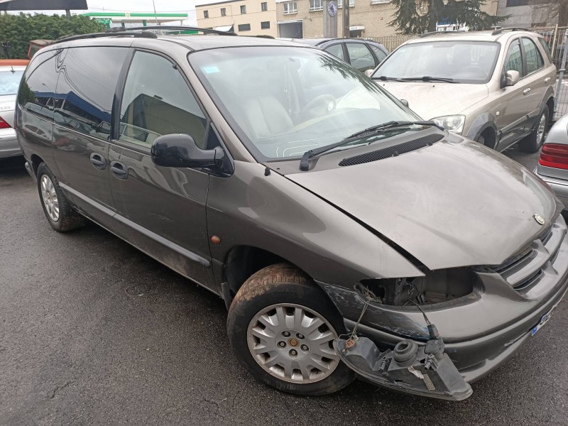 chrysler voyager (rg) del año 2004