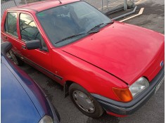 ford fiesta berl./courier del año 1989