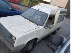 renault rapid/express (f40) del año 1989