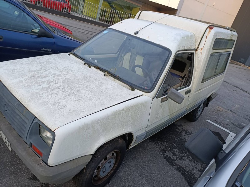 renault rapid/express (f40) del año 1989