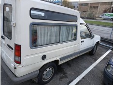 renault rapid/express (f40) del año 1989 2
