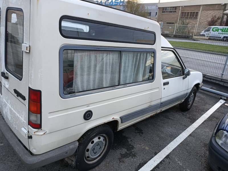 renault rapid/express (f40) del año 1989