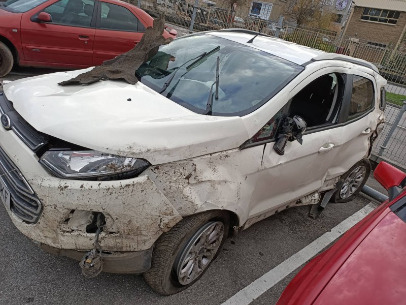 ford ecosport del año 2015