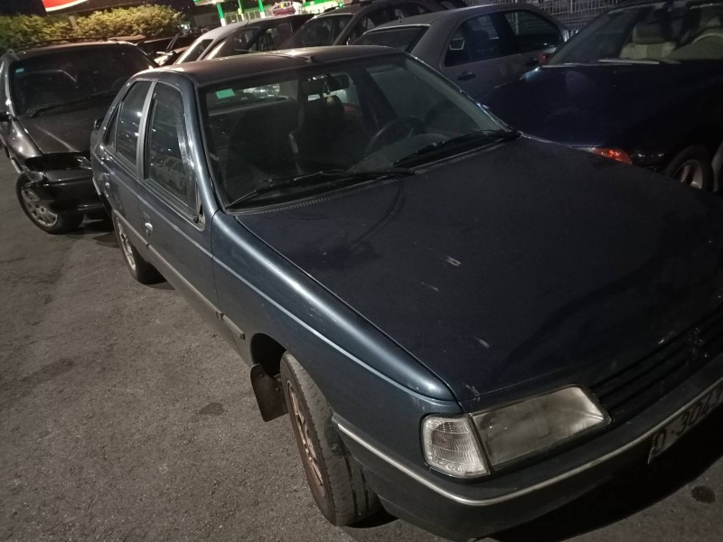 peugeot 405 berlina del año 1993