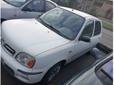 nissan micra (k11) del año 2001