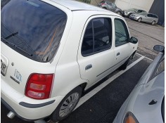 nissan micra (k11) del año 2001 2